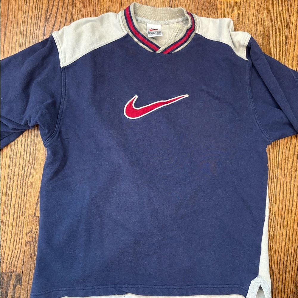 Vintage Nike Pullover Size Medium